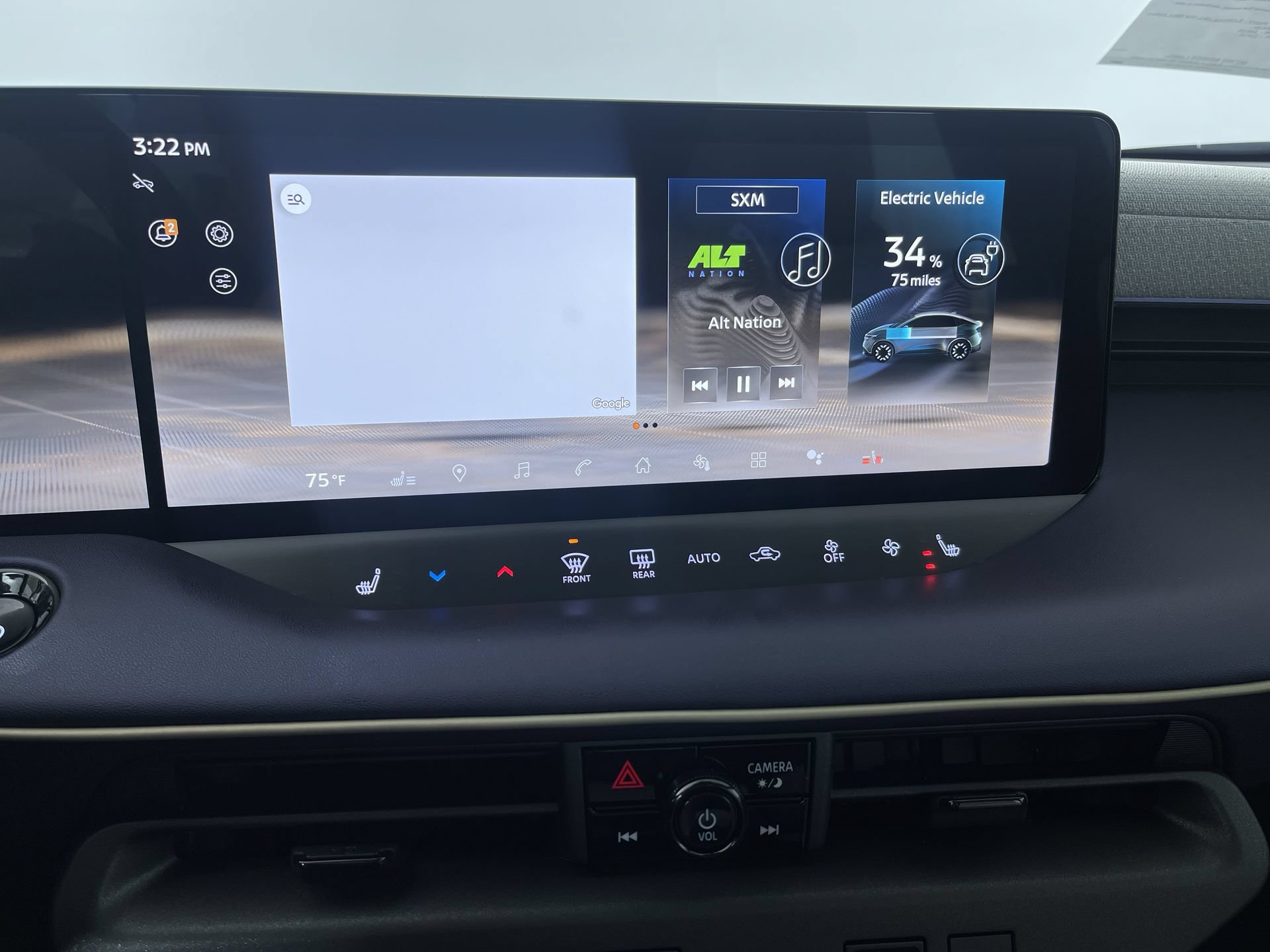 New 2026 Nissan Leaf SV+ w/ Floor Mat Package (SV+) FWD image 18