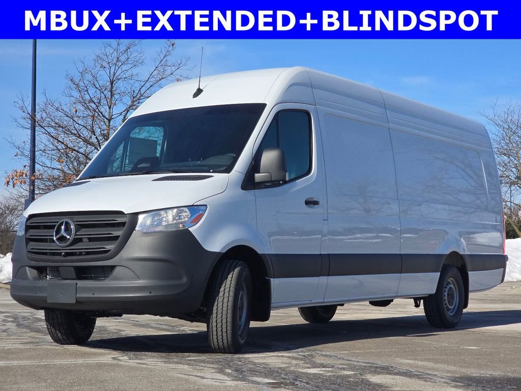 New 2026 Mercedes-Benz Sprinter 2500 image 9