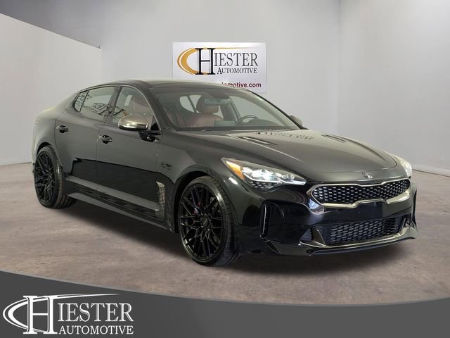 Used 2018 Kia Stinger GT1