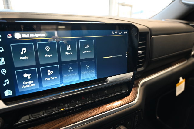 New 2026 Chevrolet Silverado 1500 RST w/ RST Select Package AWD/4WD image 16