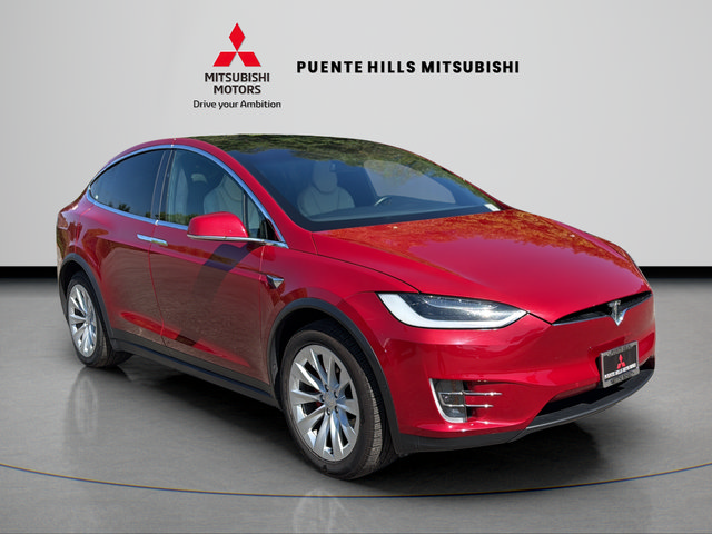 Used 2019 Tesla Model X Performance AWD/4WD image 3