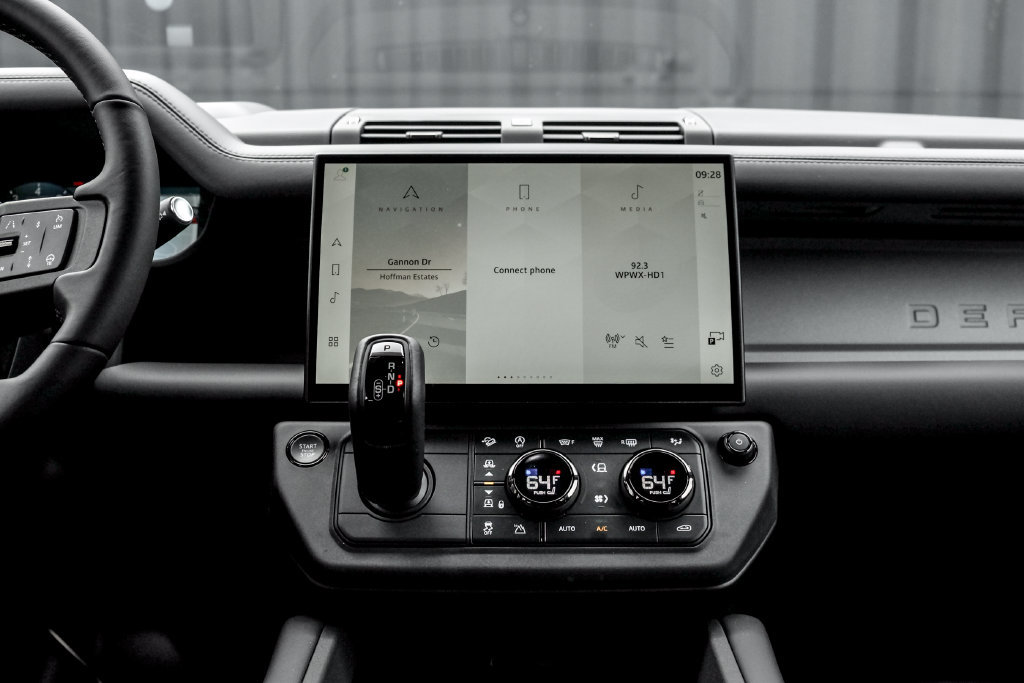 New 2026 Land Rover Defender 110 OCTA AWD/4WD image 20