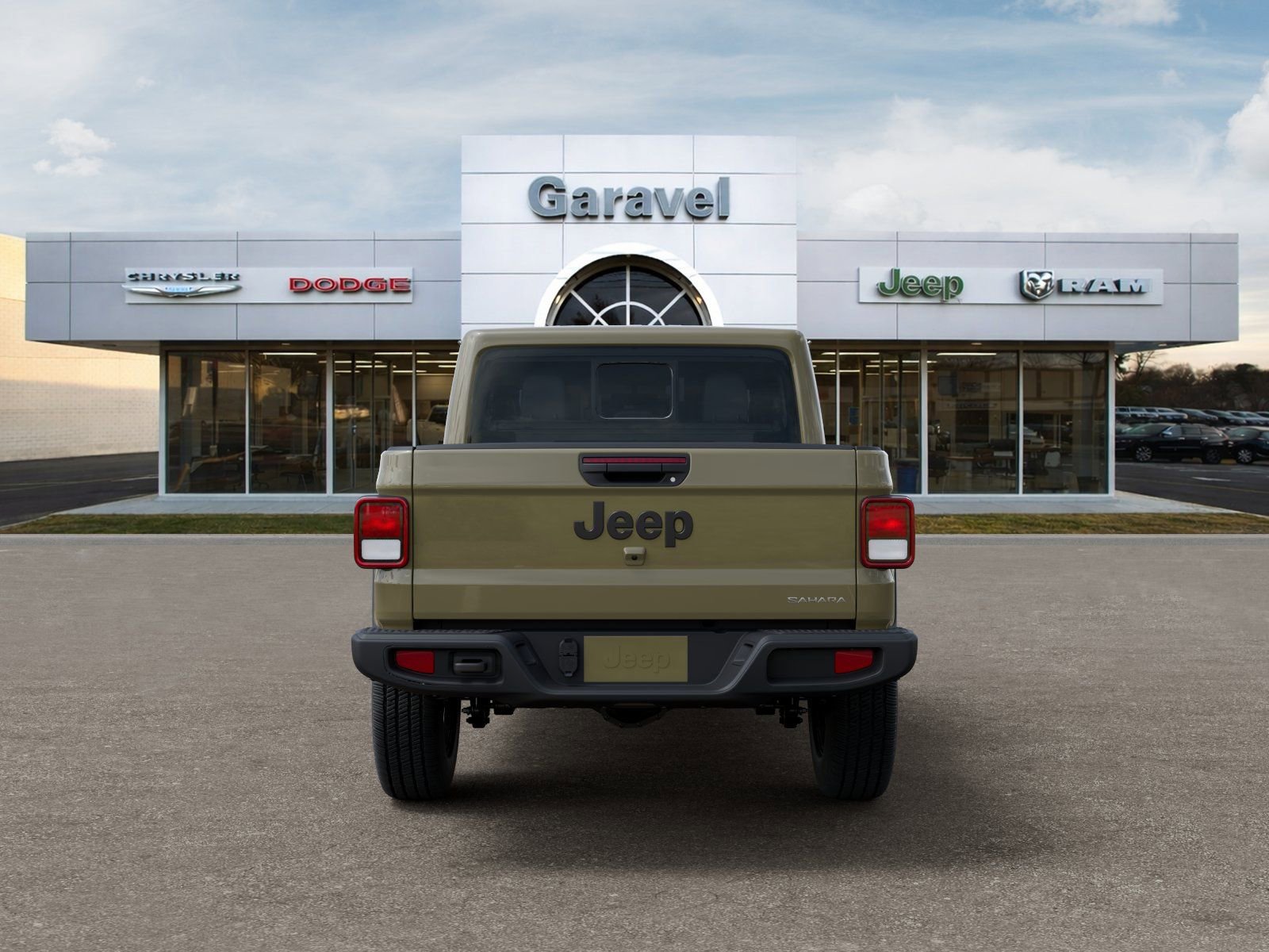 New 2026 Jeep Gladiator Sport AWD/4WD image 7