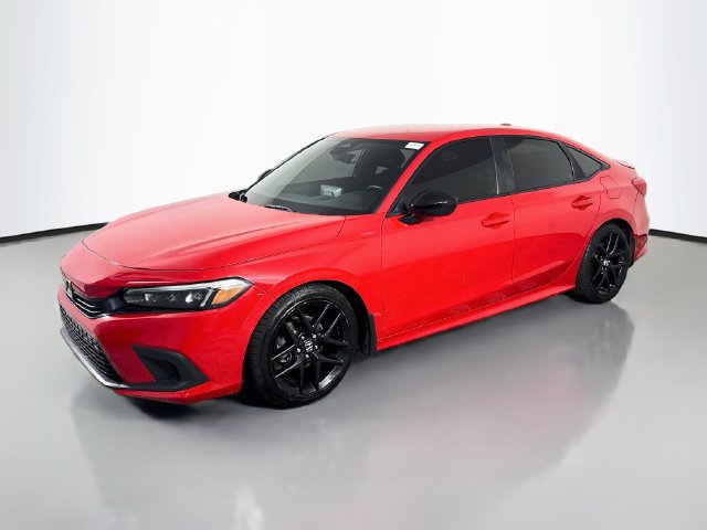 Used 2023 Honda Civic Sport image 4