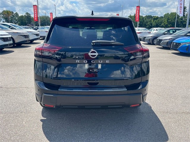 New 2026 Nissan Rogue SV image 3