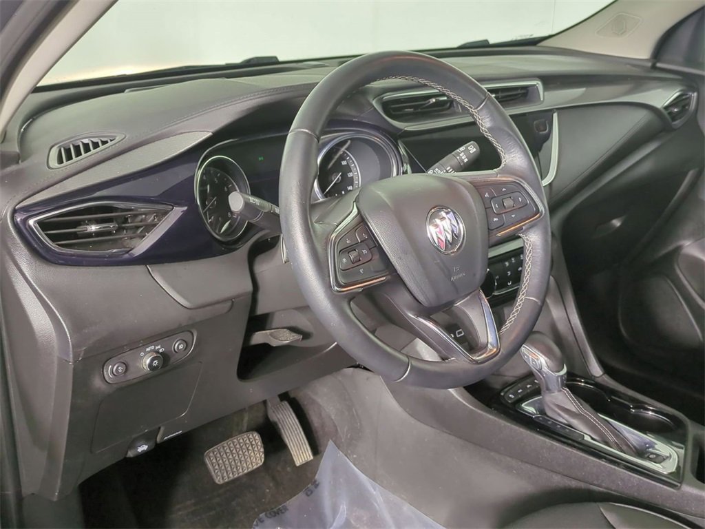 Certified 2023 Buick Encore GX Preferred w/ Cold Weather Comfort Package image 10