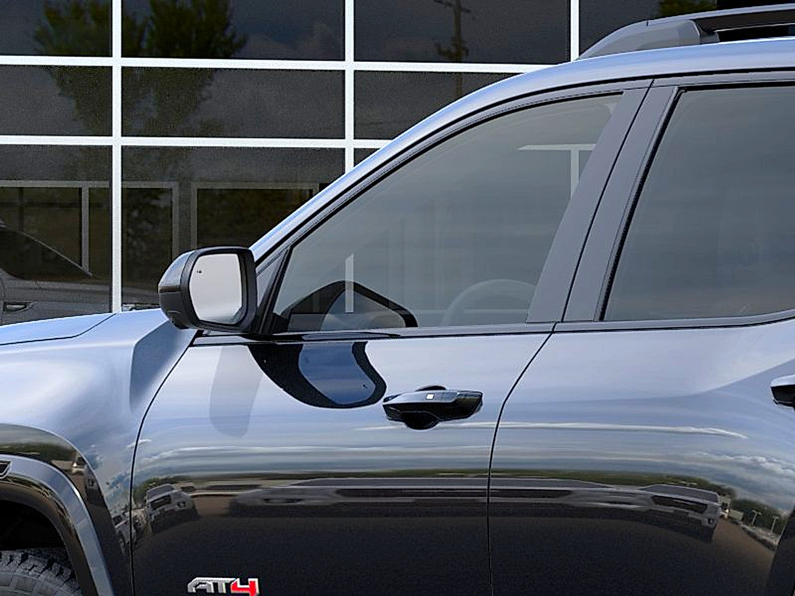 New 2026 GMC Terrain AT4 w/ Technology Package II AWD/4WD image 12