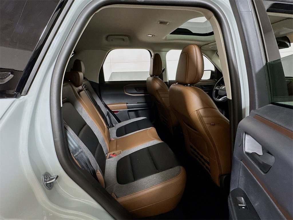 Used 2024 Ford Bronco Sport Outer Banks w/ Tech Package image 27