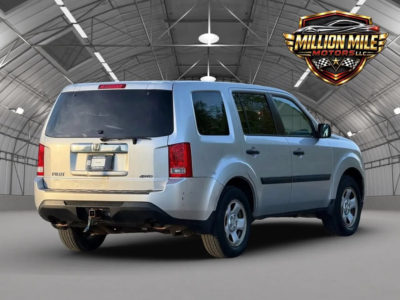 Used 2012 Honda Pilot LX image 9