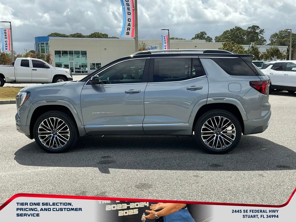 New 2026 GMC Terrain Denali image 3