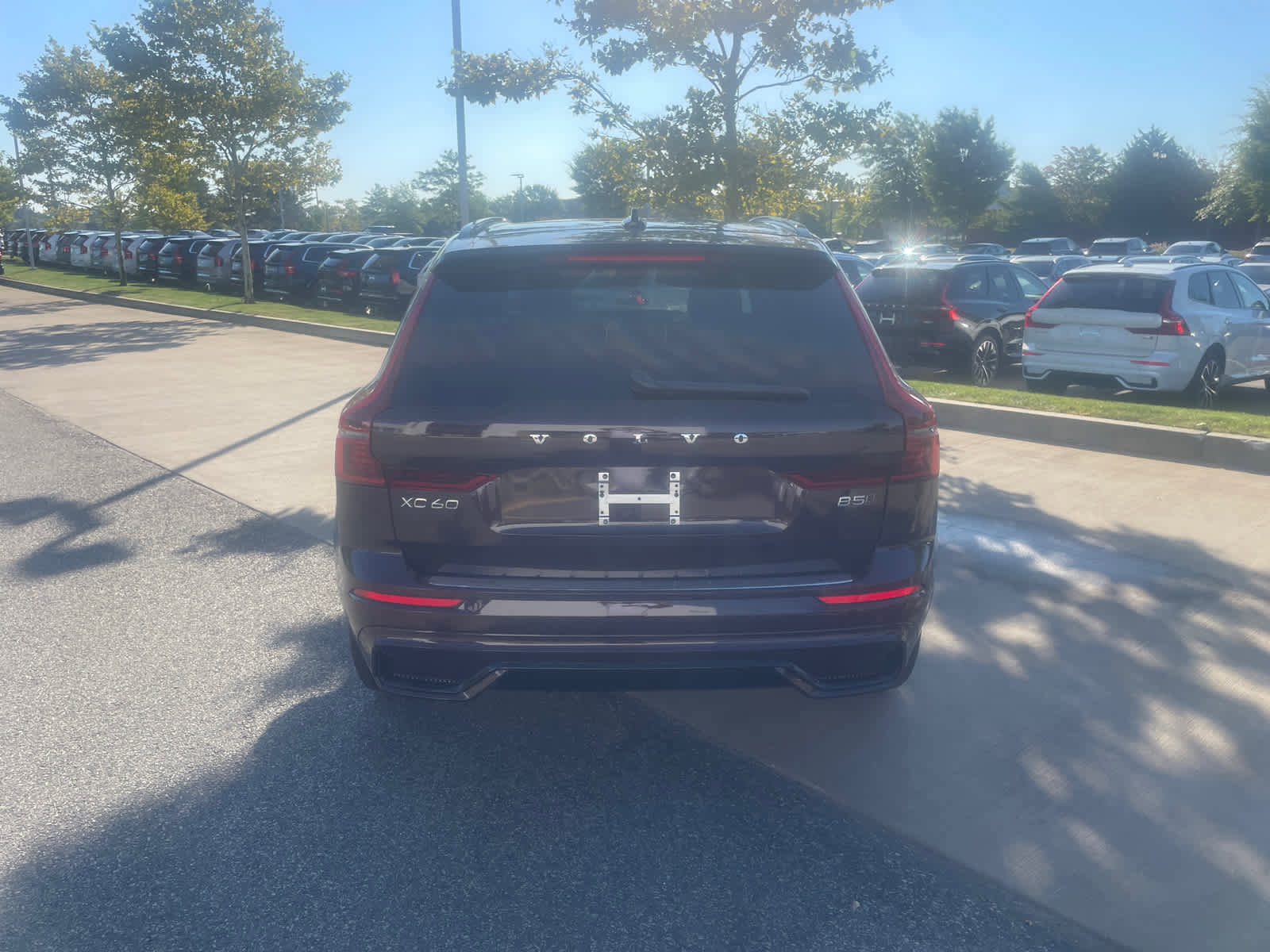 New 2026 Volvo XC60 B5 Plus w/ Protection Package Premier image 5