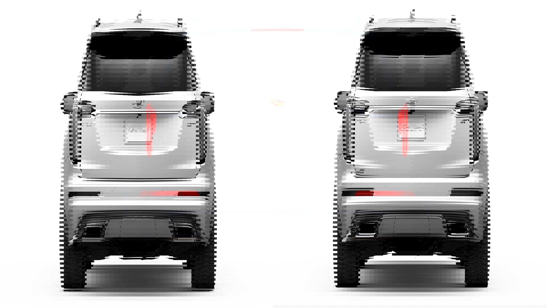 New 2025 Cadillac XT6 Sport w/ Platinum Package image 52
