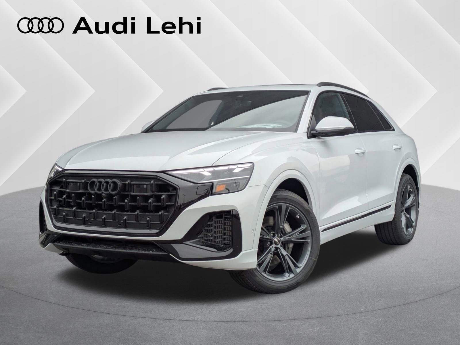 New 2026 Audi Q8 Premium