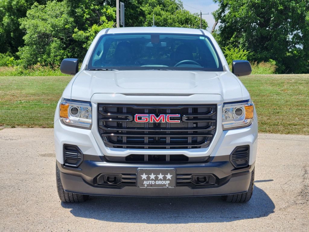 Used 2022 GMC Canyon Elevation Standard w/ Convenience Package RWD image 2