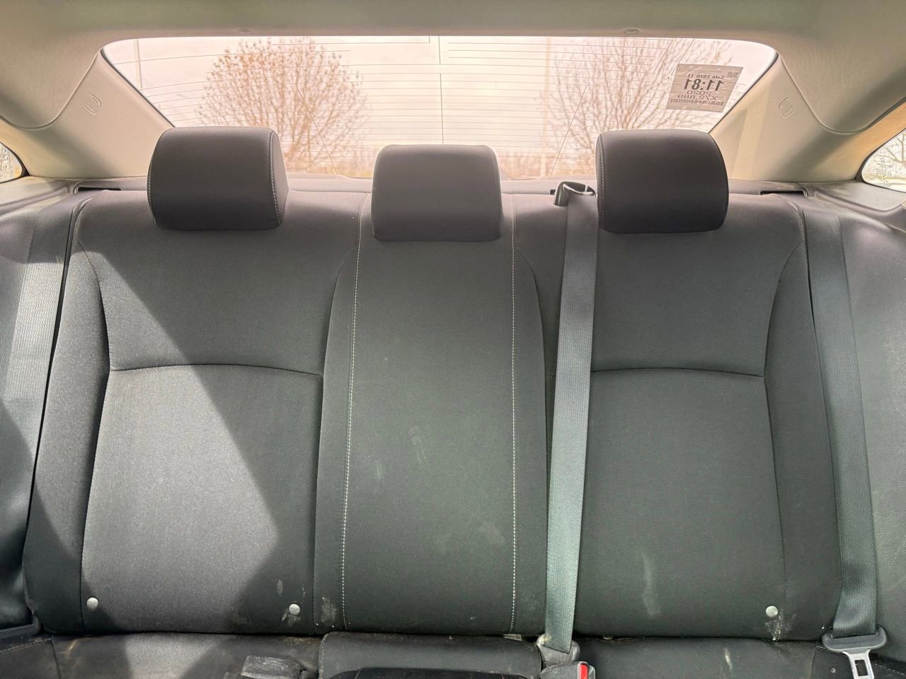 Used 2020 Honda Civic LX image 17