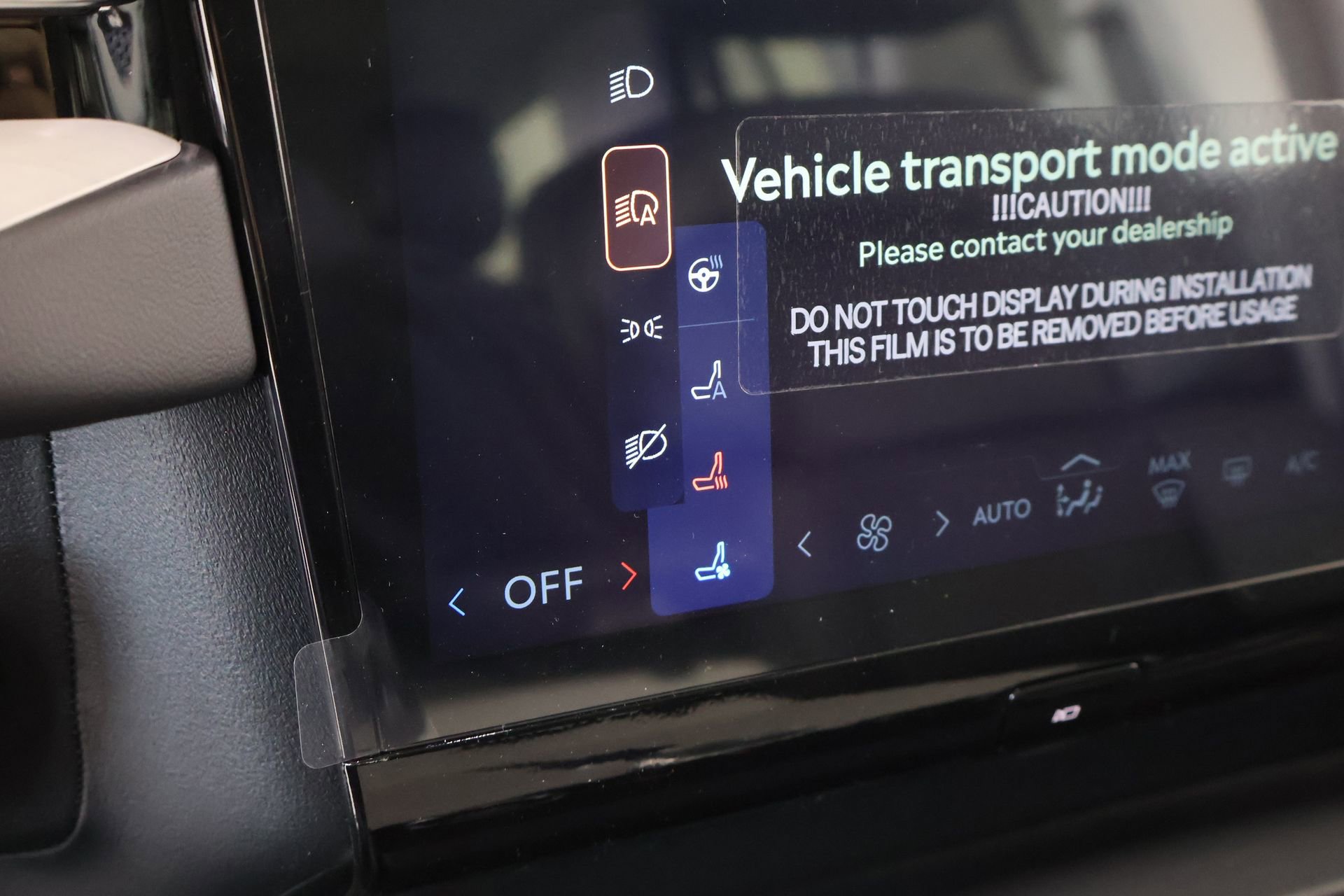 New 2026 Lincoln Navigator Premiere image 7