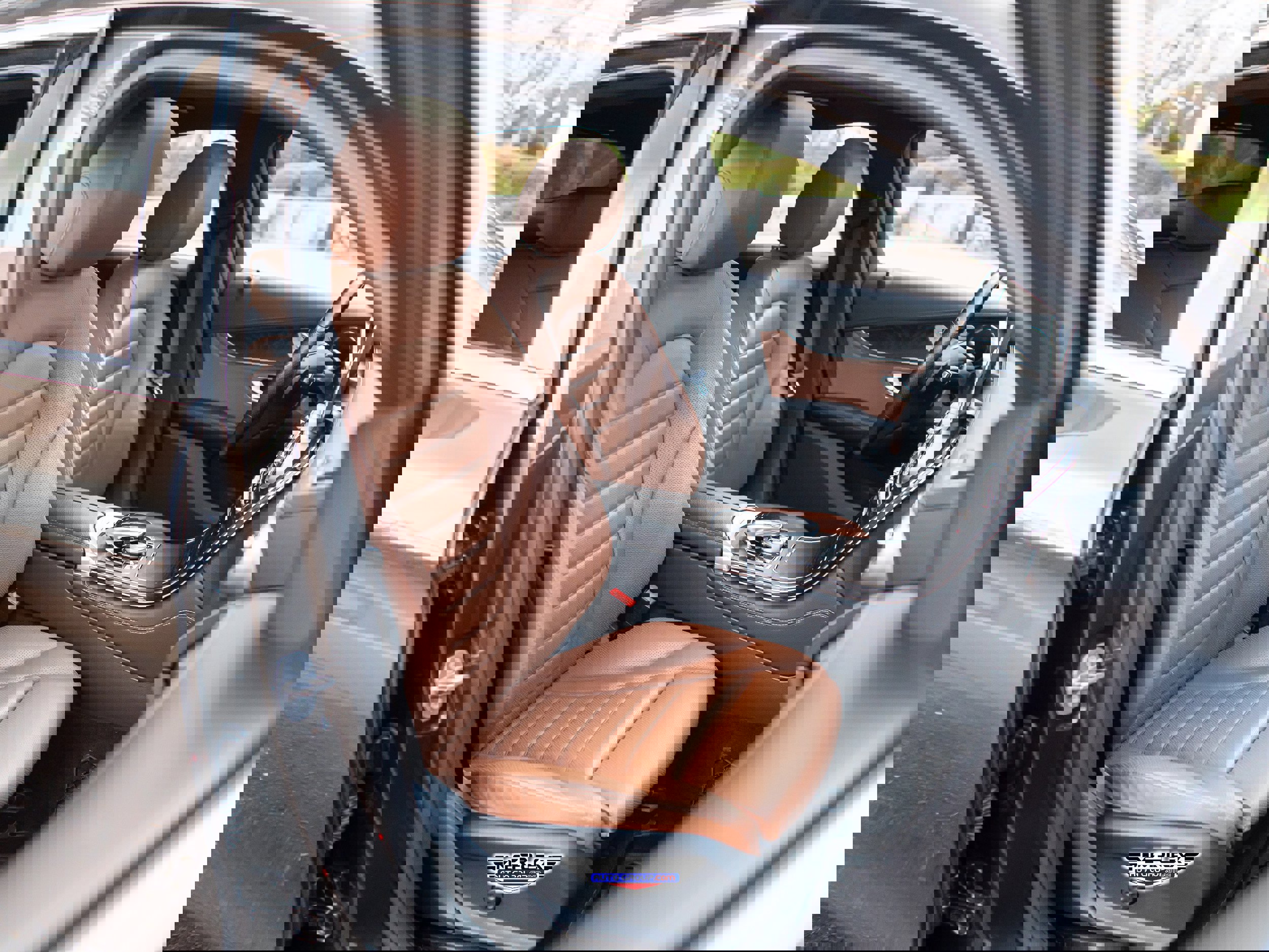 Used 2018 Mercedes-Benz GLC 300 4MATIC Coupe w/ Multimedia Package image 17