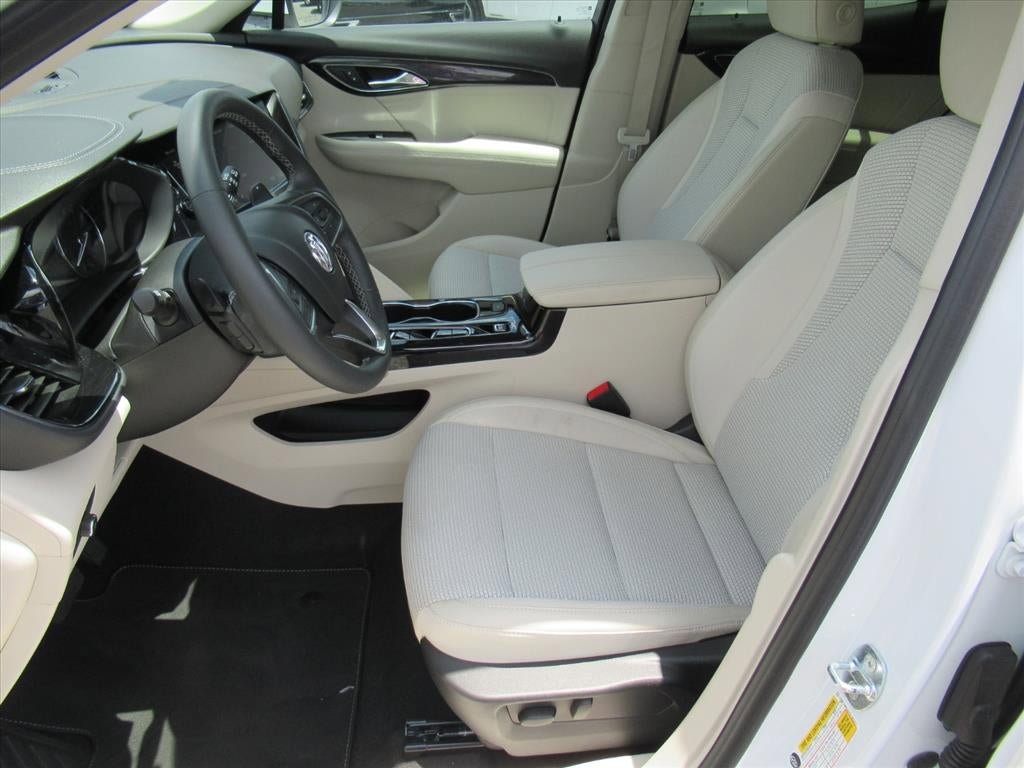 Used 2023 Buick Envision Preferred AWD/4WD image 15