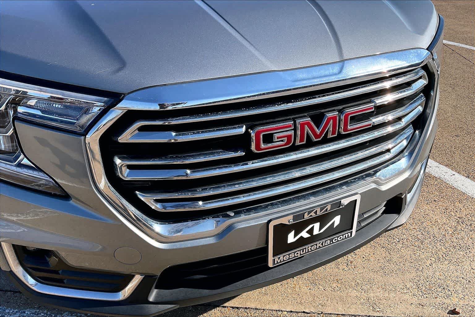 Used 2023 GMC Terrain SLT FWD image 32