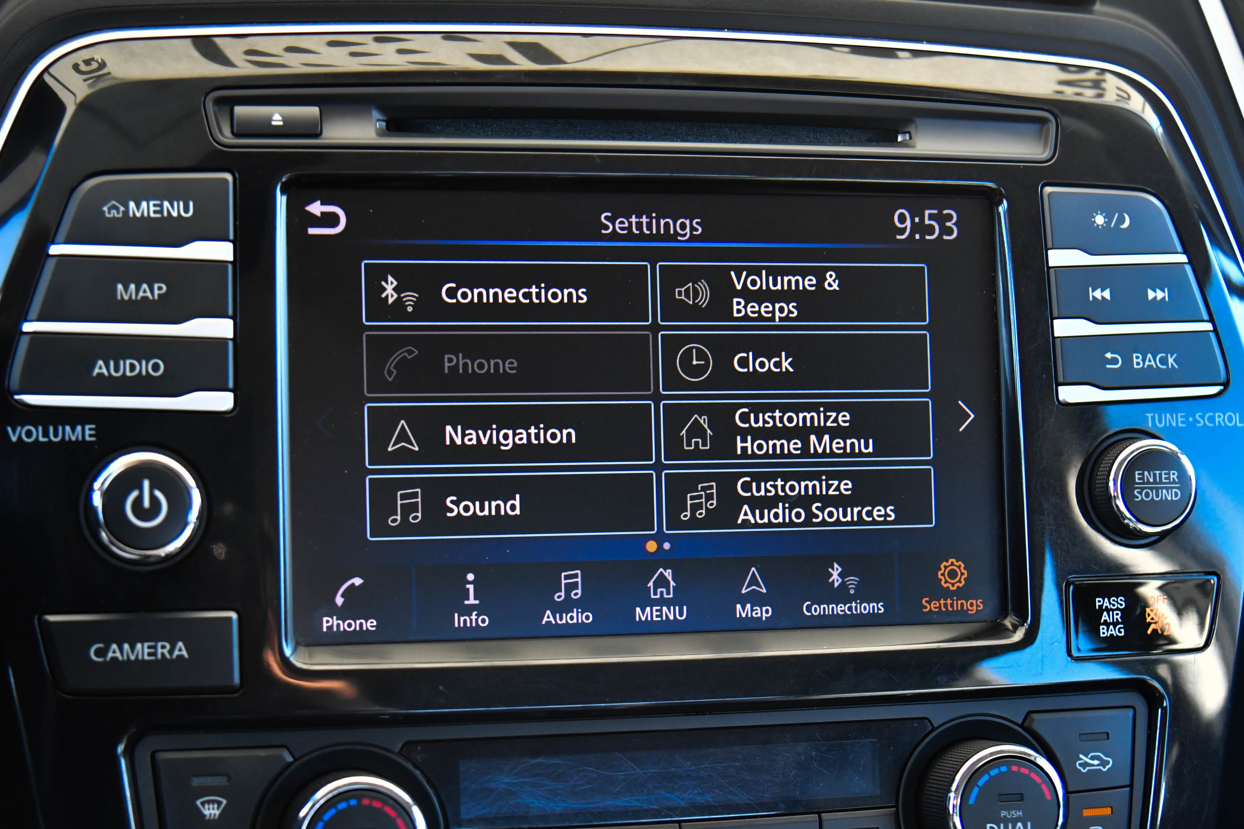 Used 2023 Nissan Maxima SV w/ Floor Mat Group FWD image 21