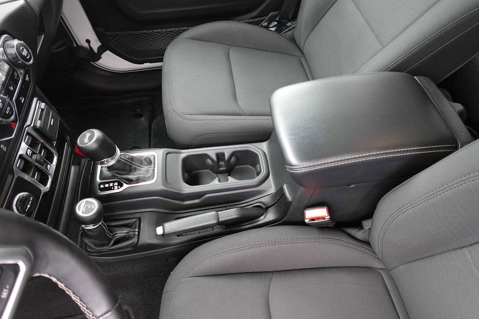 Used 2023 Jeep Wrangler Sahara w/ LED Lighting Group image 25