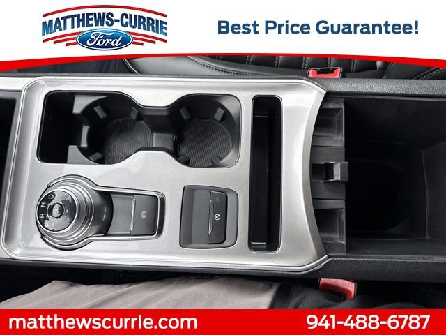 Certified 2024 Ford Edge SEL w/ Convenience Package image 21