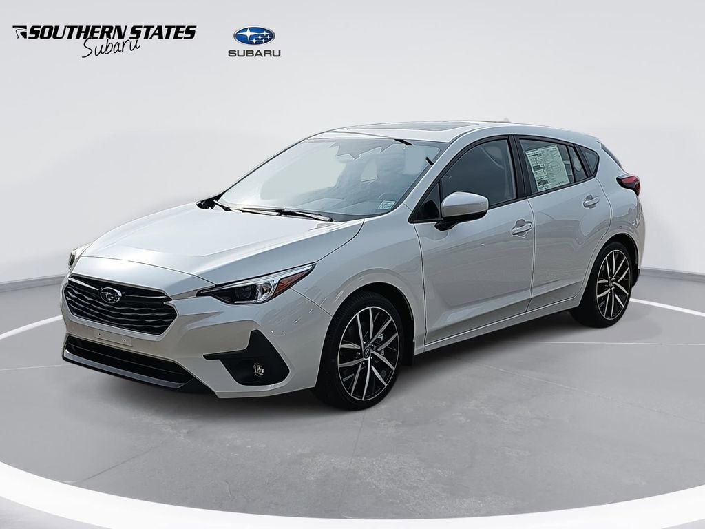 New 2026 Subaru Impreza 2.0i Sport image 1