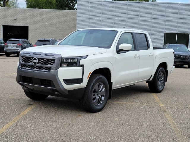 New 2026 Nissan Frontier SV w/ SV Convenience Package AWD/4WD image 2