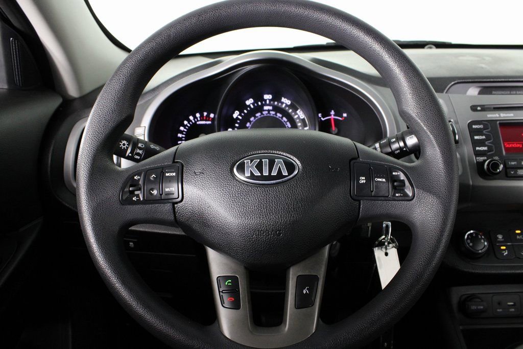 Used 2015 Kia Sportage LX image 7