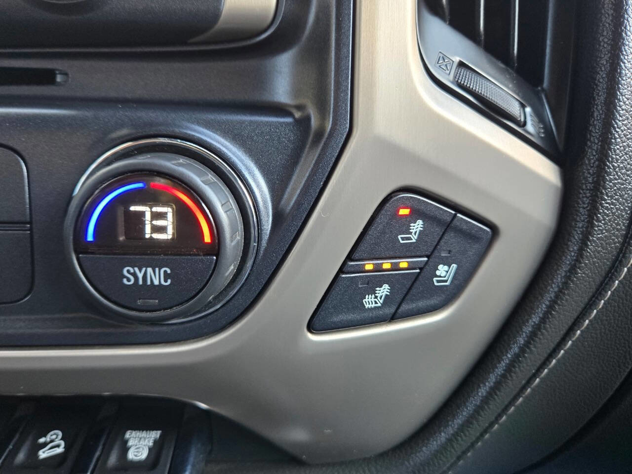 Used 2016 GMC Sierra 2500 Denali w/ Duramax Plus Package image 24