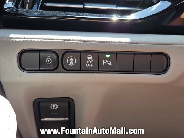 Certified 2024 Acura MDX w/ Technology Package FWD image 19