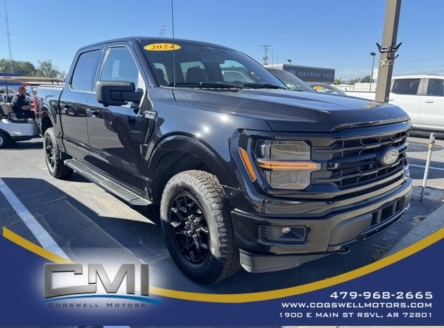 Used 2024 Ford F150 XLT w/ Tow/Haul Package image 1