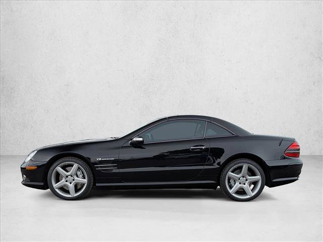 Used 2007 Mercedes-Benz SL 55 AMG image 25