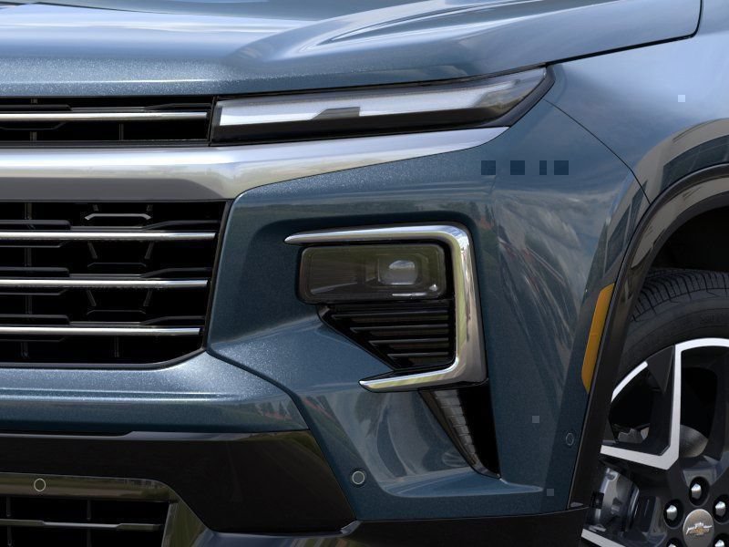 New 2026 Chevrolet Traverse High Country w/ LPO, Floor Liner Package AWD/4WD image 48