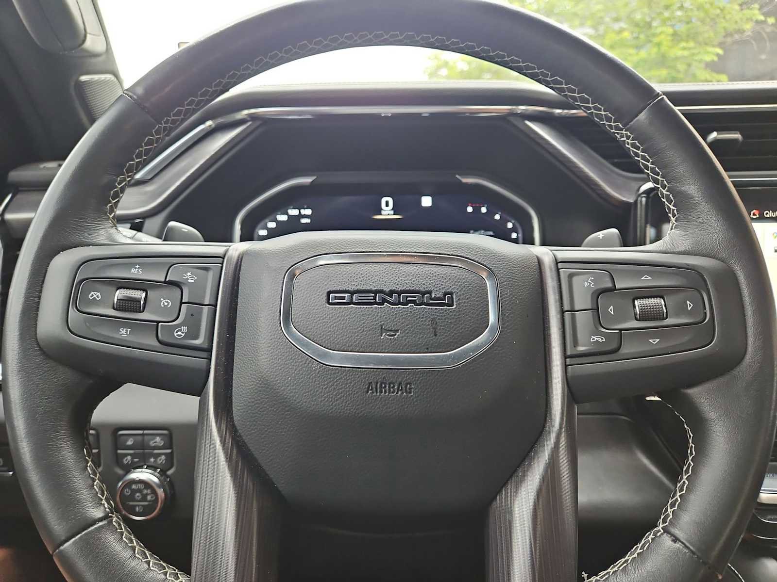 Certified 2022 GMC Sierra 1500 Denali Ultimate AWD/4WD image 24