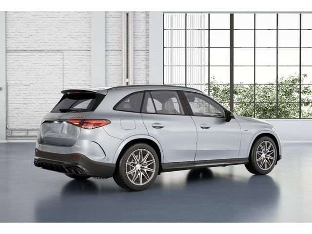 Used 2025 Mercedes-Benz GLC 63 AMG S image 20