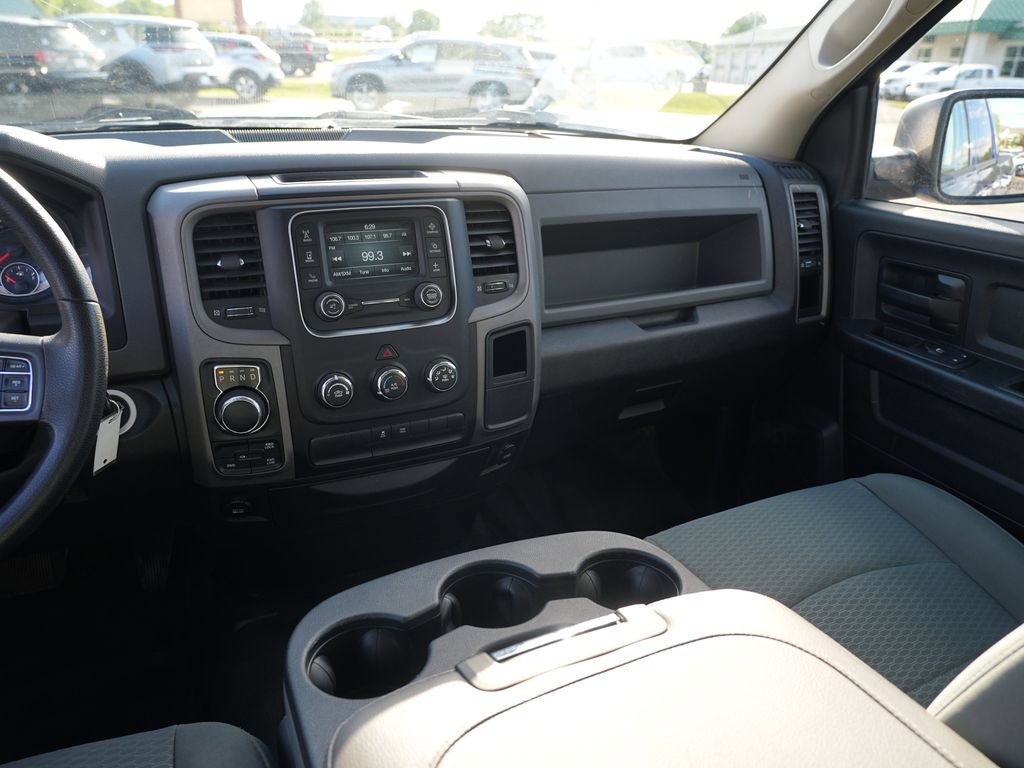 Used 2016 RAM 1500 Tradesman w/ Popular Equipment Group AWD/4WD image 21