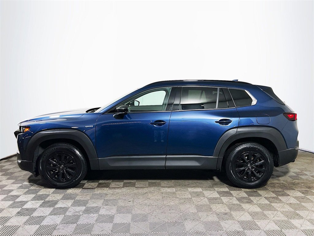 Used 2025 MAZDA CX-50 AWD 2.5 Hybrid w/ Weather Package image 4