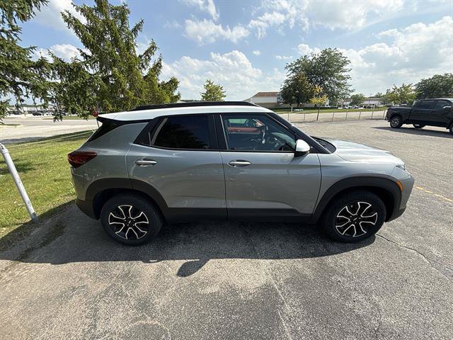 Certified 2023 Chevrolet TrailBlazer ACTIV w/ Convenience Package AWD/4WD image 55