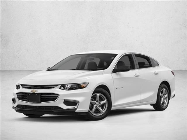 Used 2018 Chevrolet Malibu LS