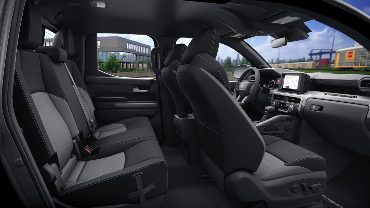 New 2025 Toyota Tacoma TRD Sport image 37