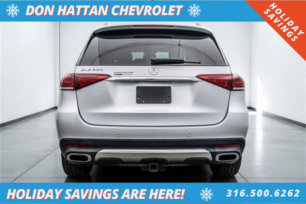 Used 2020 Mercedes-Benz GLE 350 image 37