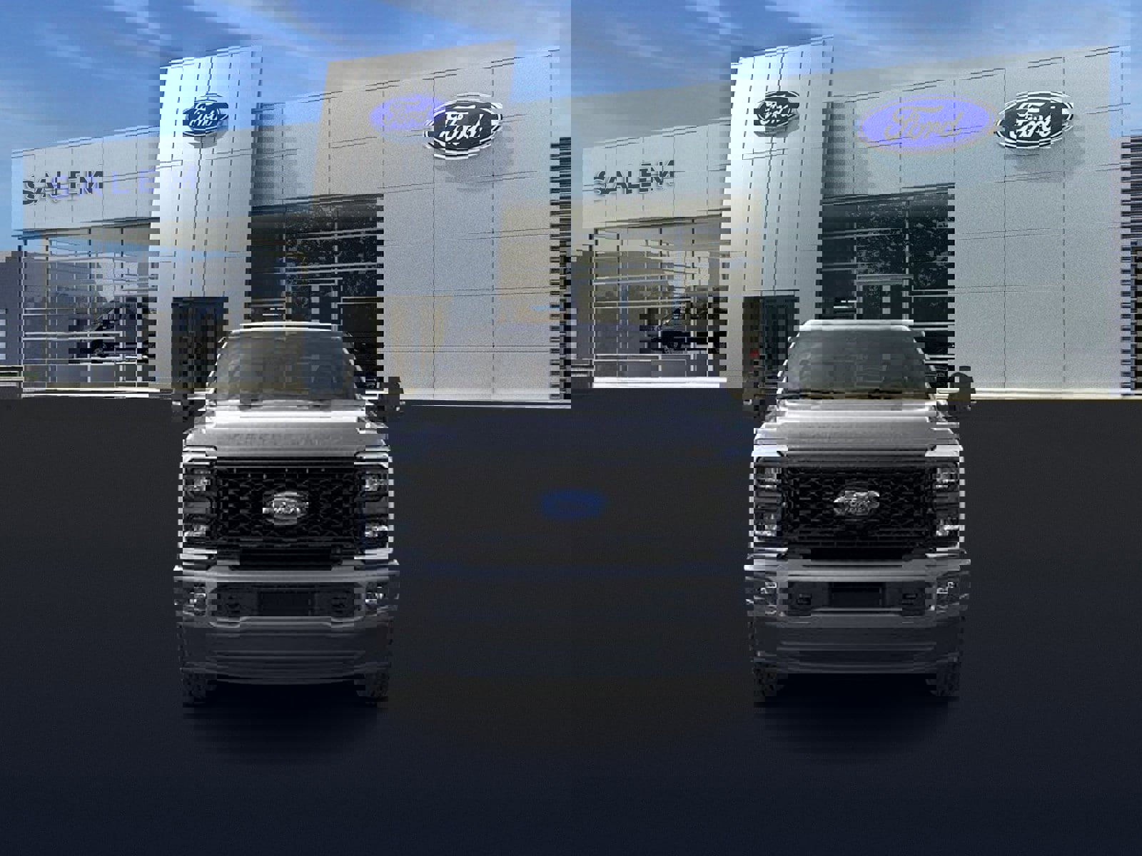 New 2026 Ford F350 XL w/ STX Appearance Package image 30