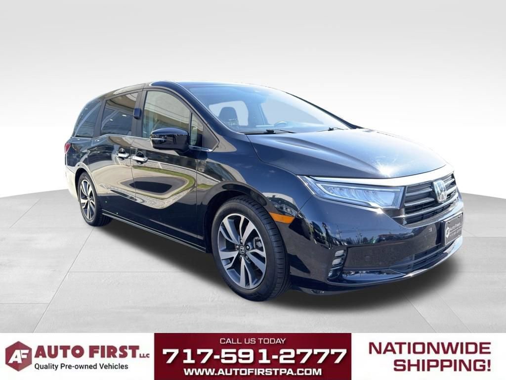 Used 2023 Honda Odyssey Touring
