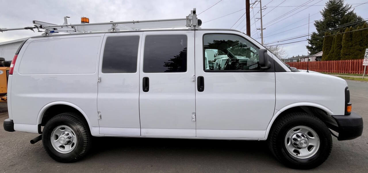 Used 2016 Chevrolet Express 2500 w/ Cold Climate Package image 2