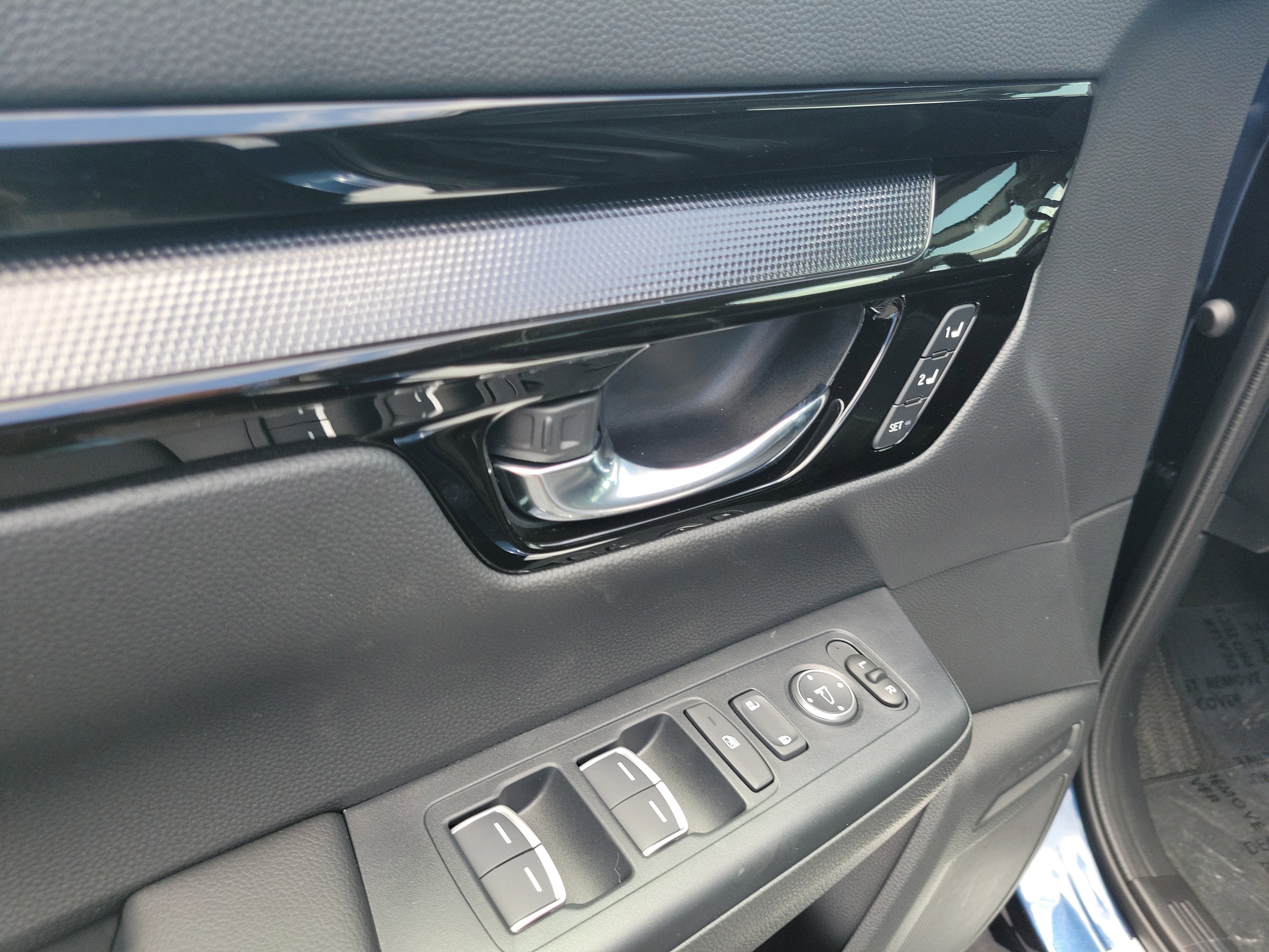 New 2026 Honda CR-V EX-L image 27