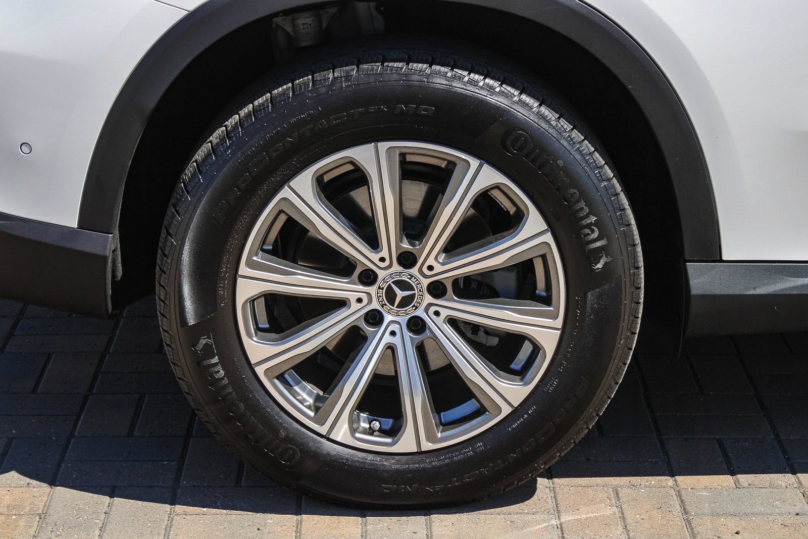Certified 2024 Mercedes-Benz GLC 300 4MATIC image 12