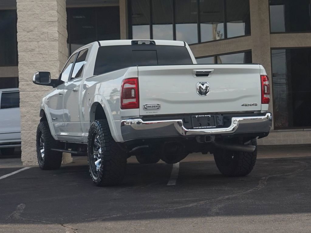 Used 2022 RAM 2500 Limited AWD/4WD image 4