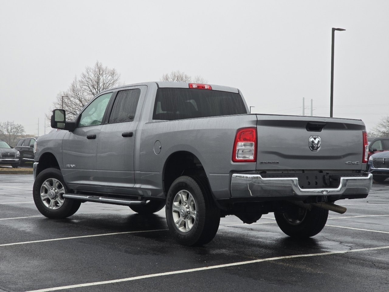 Used 2024 RAM 2500 Big Horn image 16