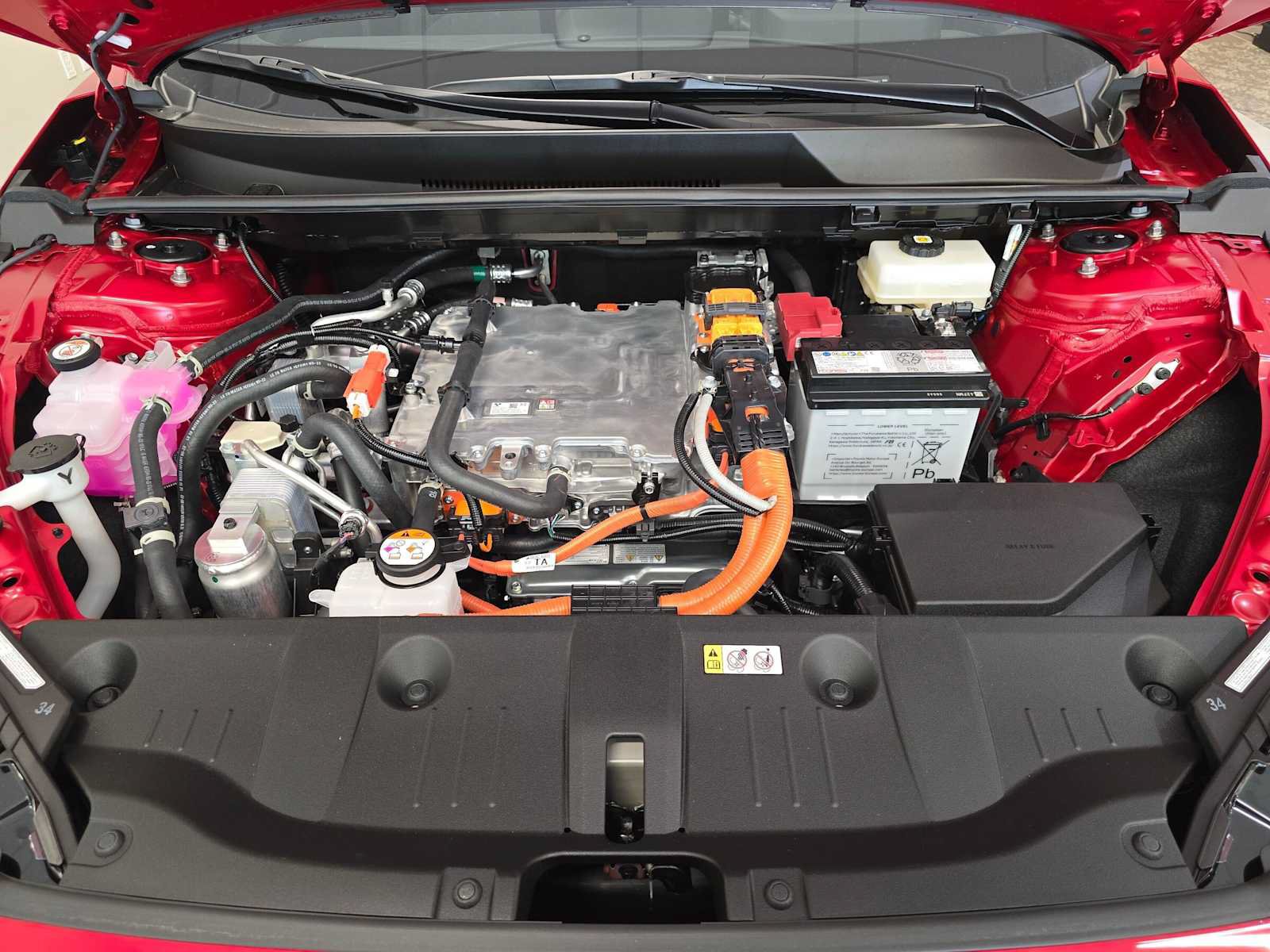 New 2026 Toyota bZ FWD image 9